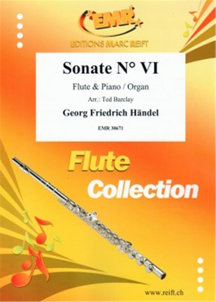 Sonate No. Vi